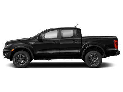 2021 Ford Ranger 4WD XLT SuperCrew