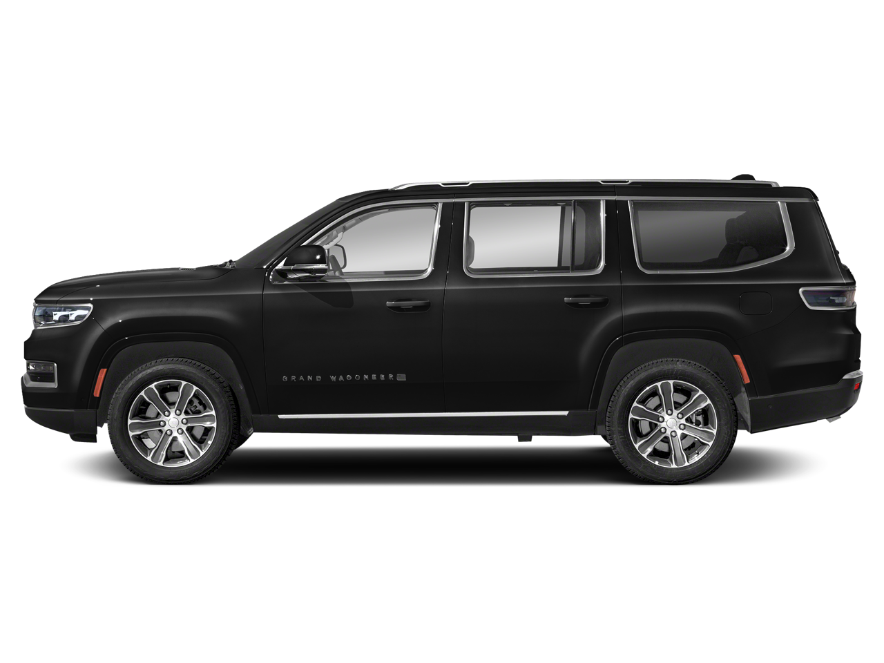 2023 Jeep Grand Wagoneer Series II Obsidian