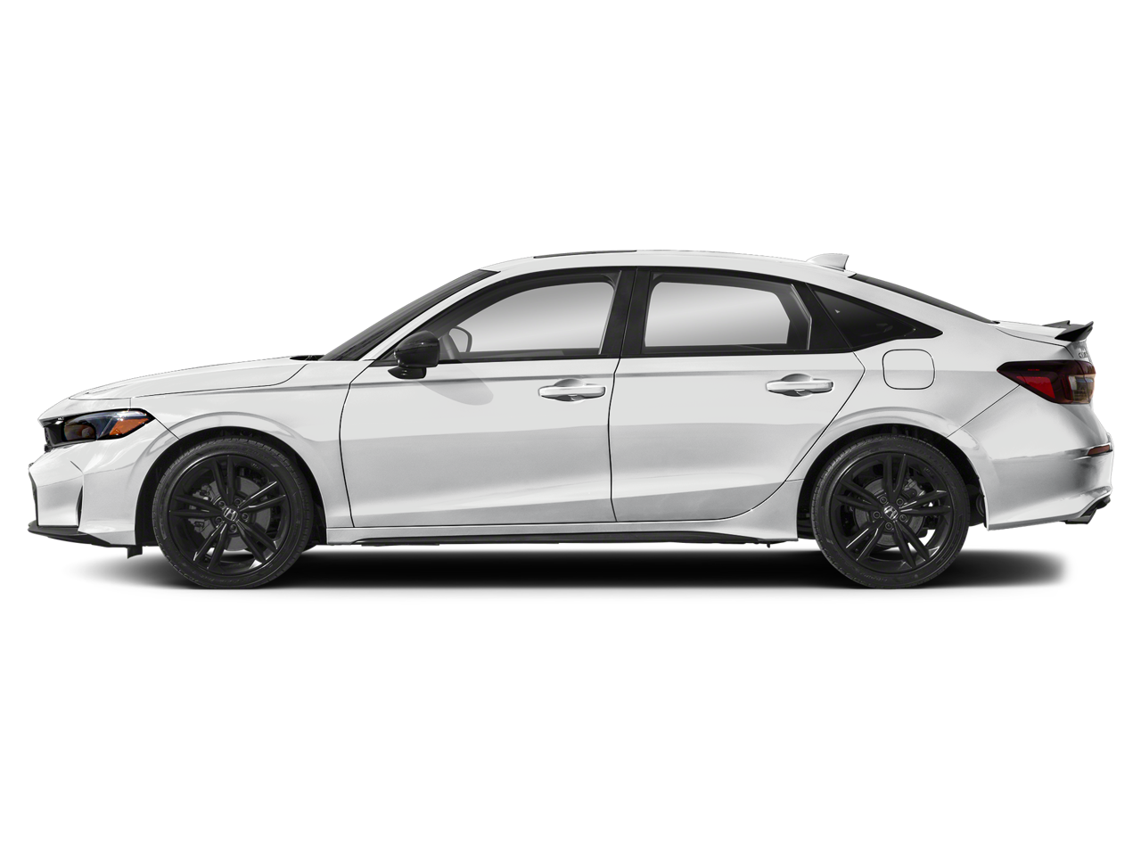 2026 Honda Civic Si Manual