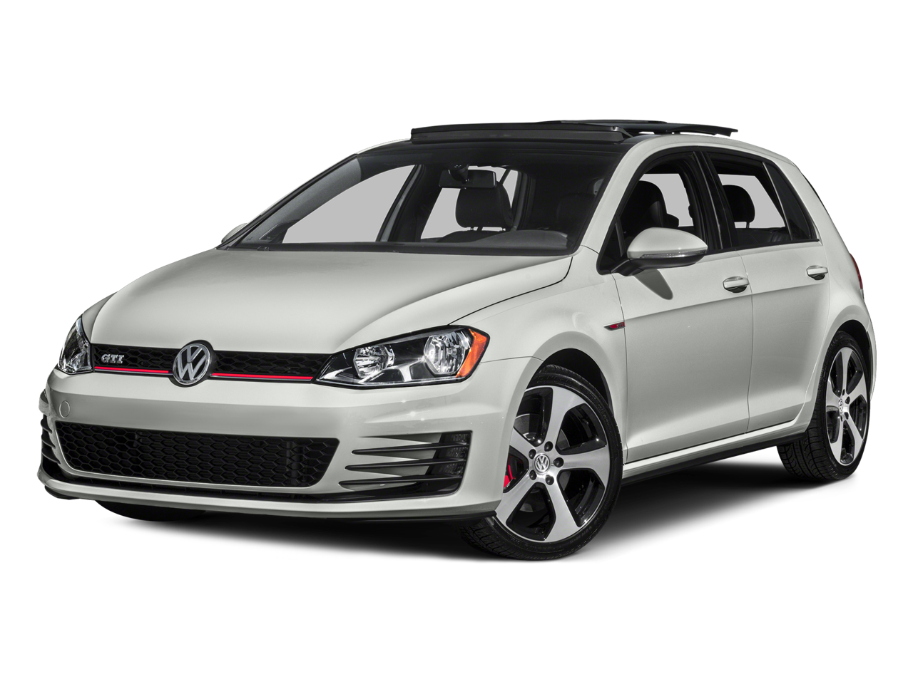 2016 Volkswagen Golf GTI 2.0T S 4-door DSG PZEV's photo