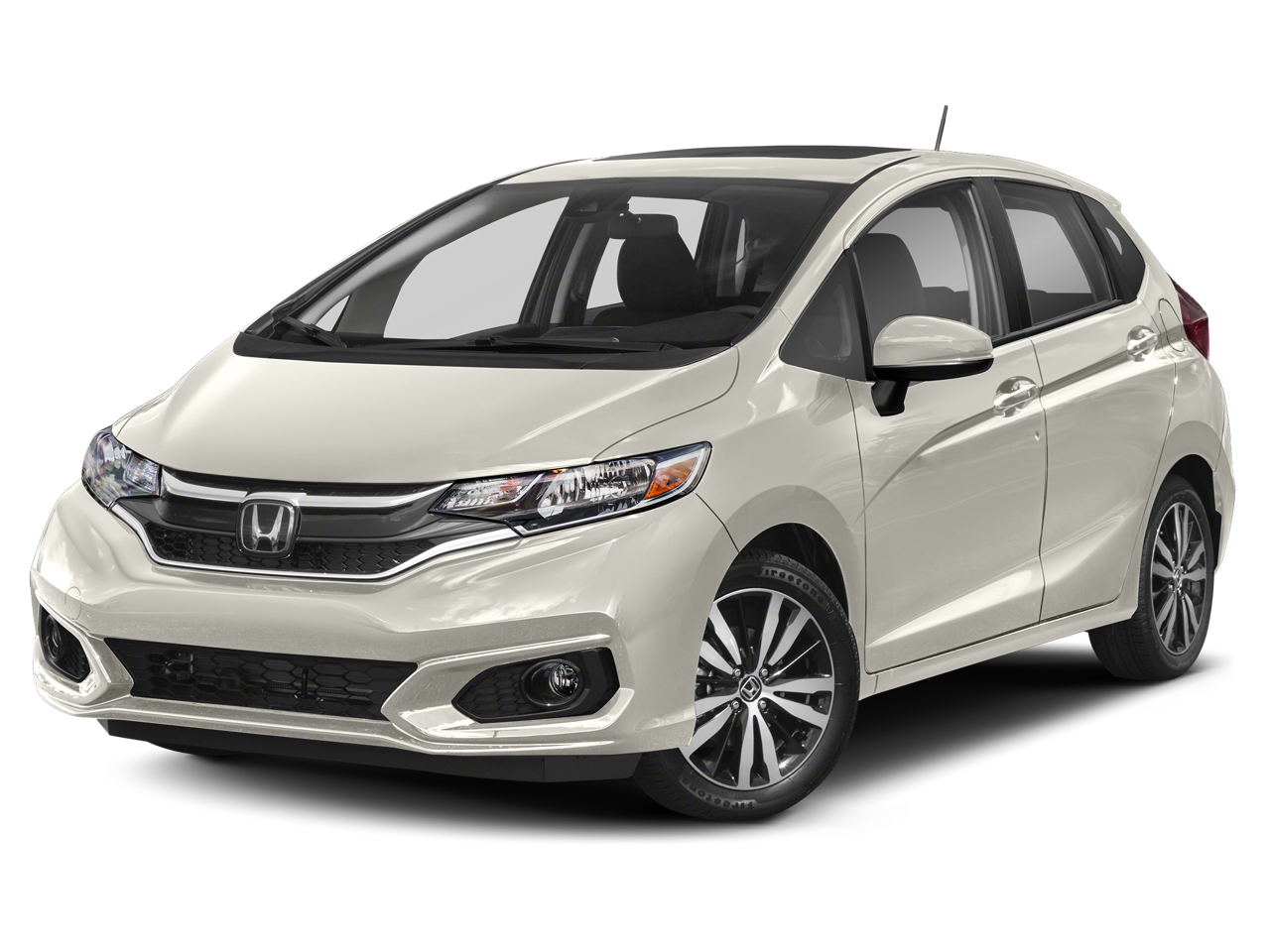 2020 Honda Fit EX