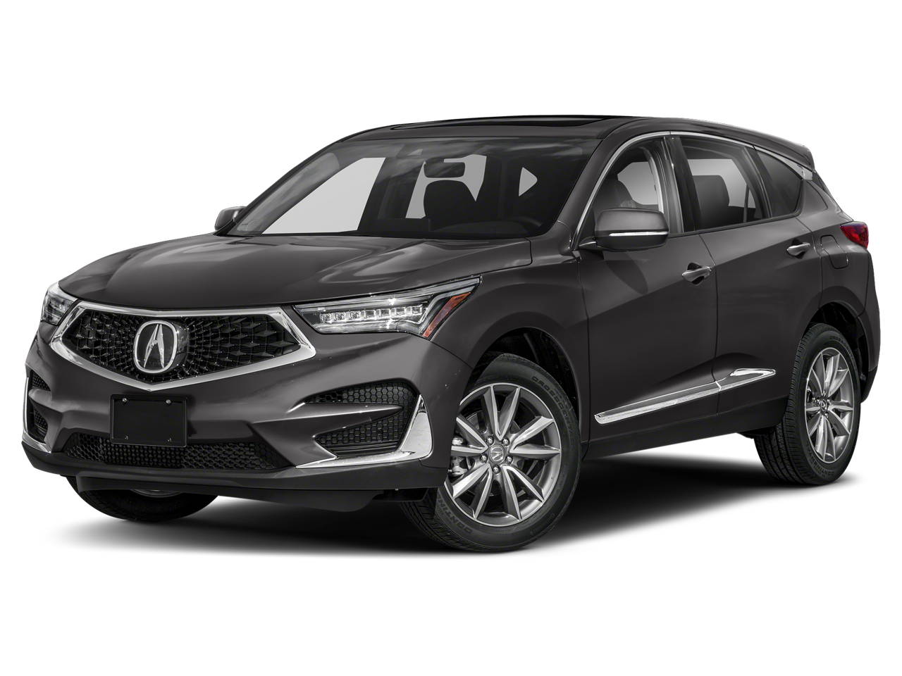 2021 Acura RDX Technology Package SH-AWD's photo