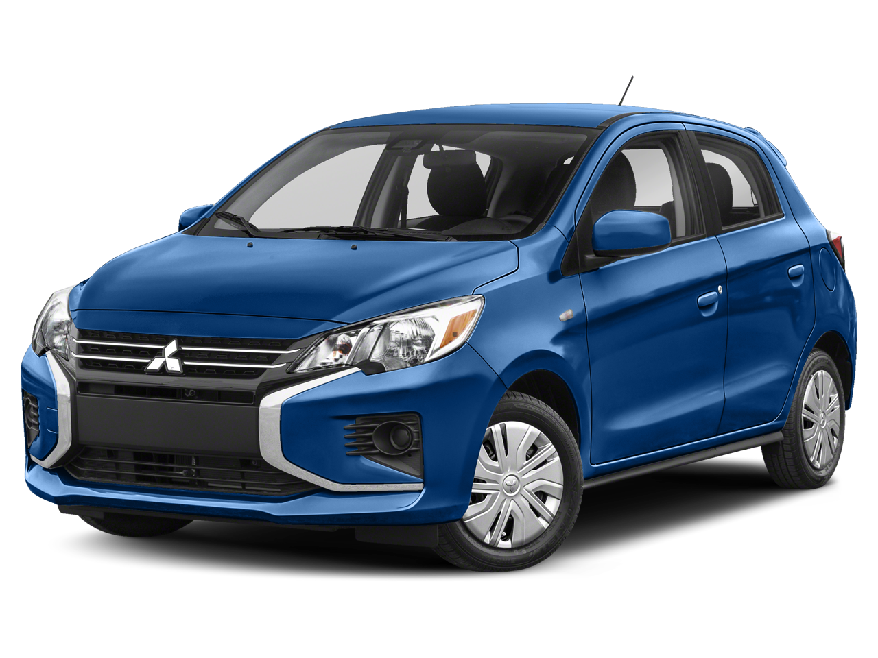 2022 Mitsubishi Mirage
