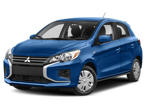 2022 Mitsubishi Mirage LE