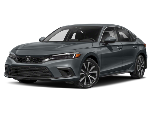 2023 Honda Civic Hatchback EX-L