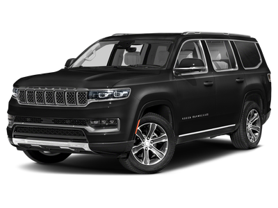 2023 Jeep Grand Wagoneer Series II Obsidian