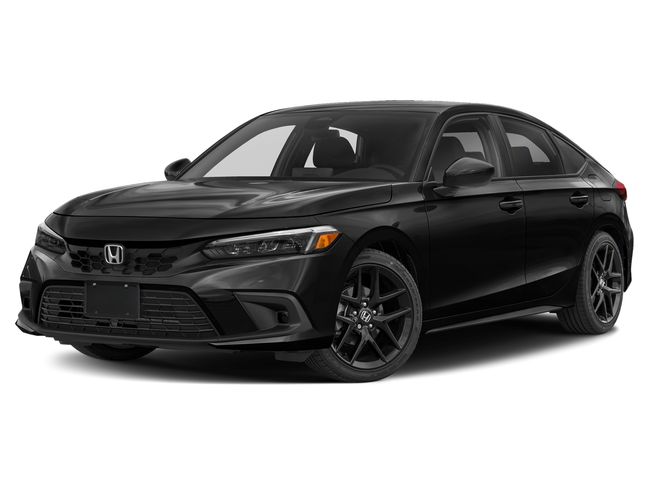 2024 Honda Civic Hatchback