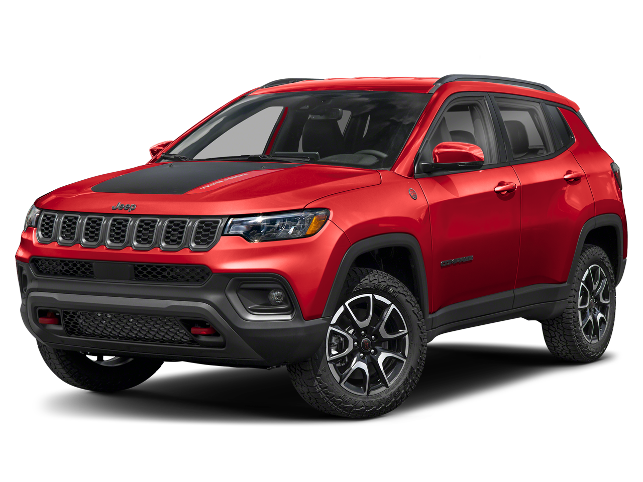 2025 Jeep Compass Trailhawk - Photo 27