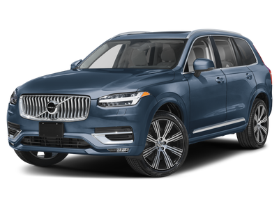2025 Volvo XC90 Plus