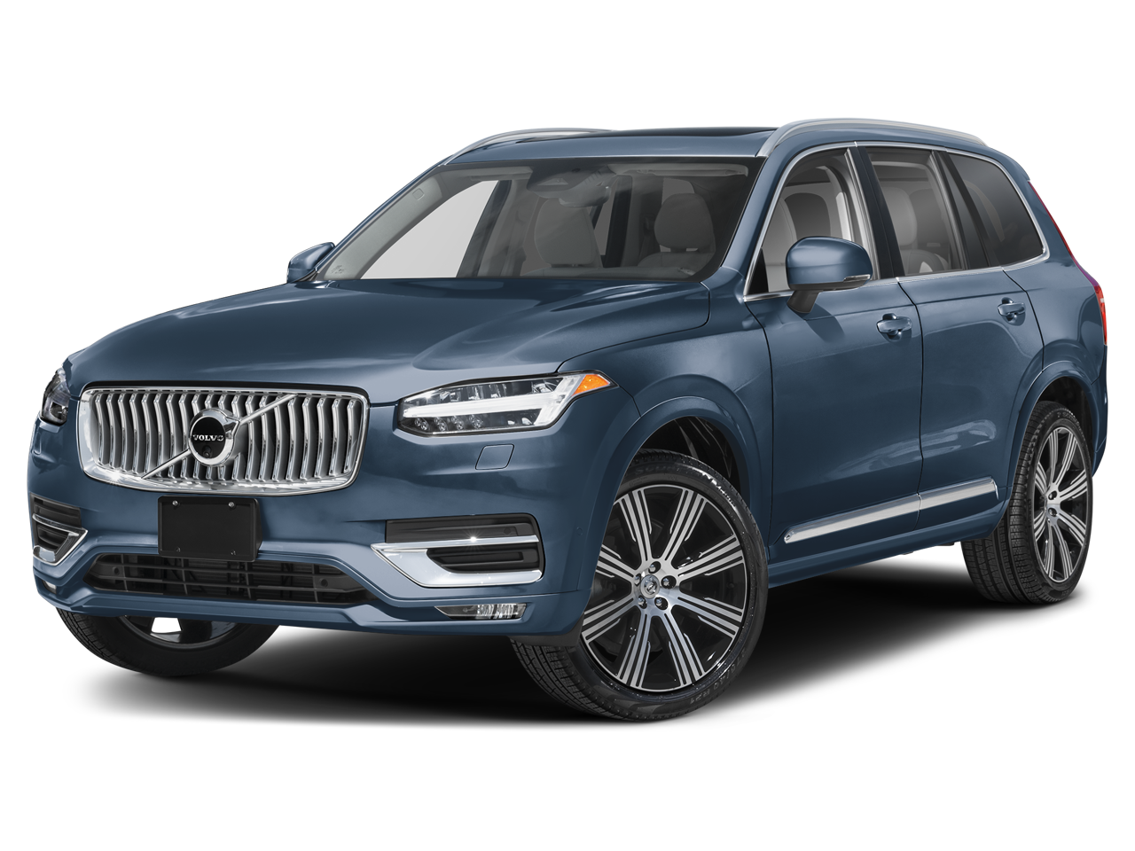 2025 Volvo XC90 Plus