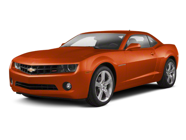 2011 Chevrolet Camaro 2LT