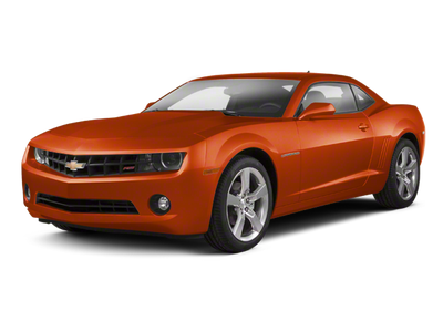 2011 Chevrolet Camaro 2LT