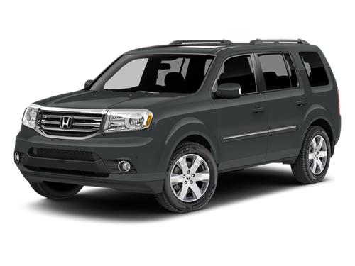 2014 Honda Pilot Touring