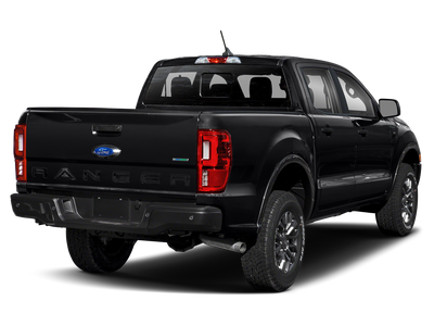 2021 Ford Ranger 4WD XLT SuperCrew