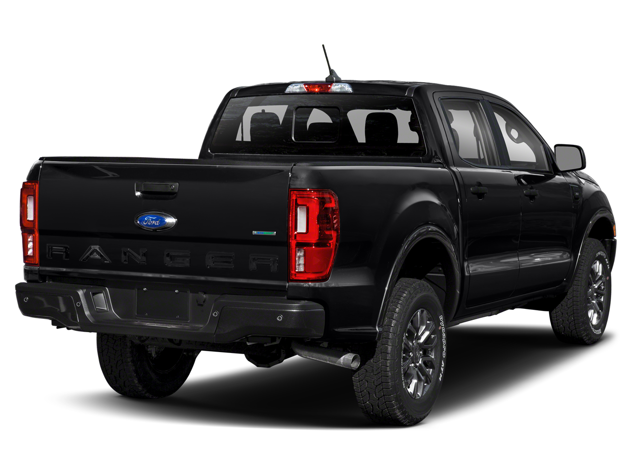 2021 Ford Ranger 4WD XLT SuperCrew