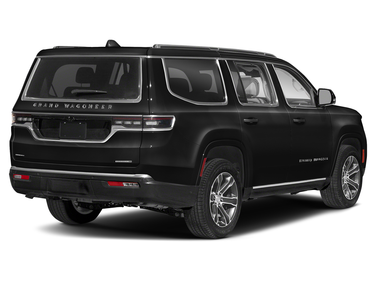 2023 Jeep Grand Wagoneer Series II Obsidian