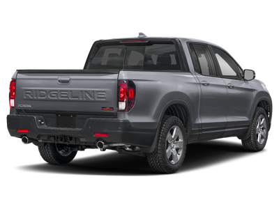 2025 Honda Ridgeline TrailSport+