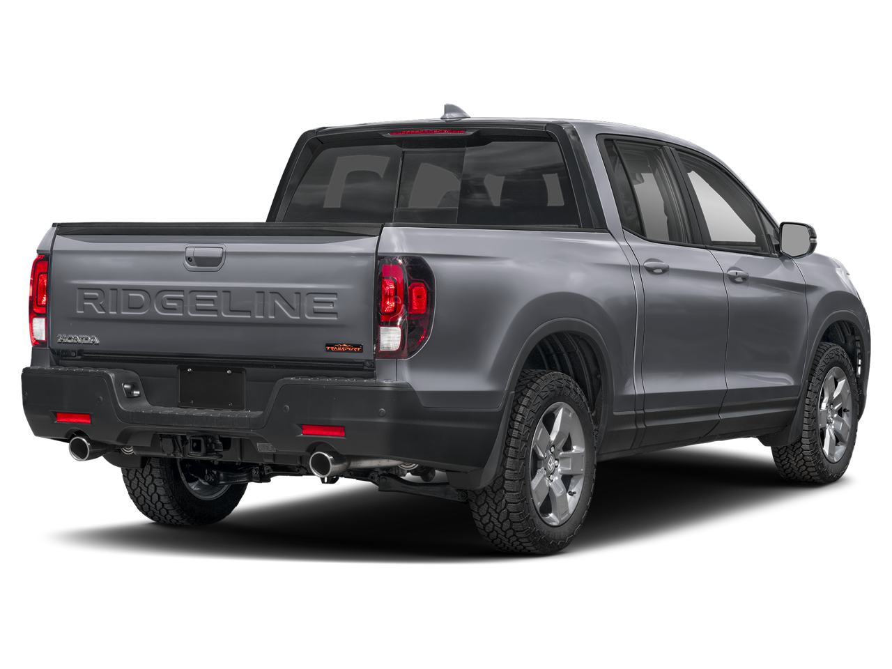 2025 Honda Ridgeline TrailSport+