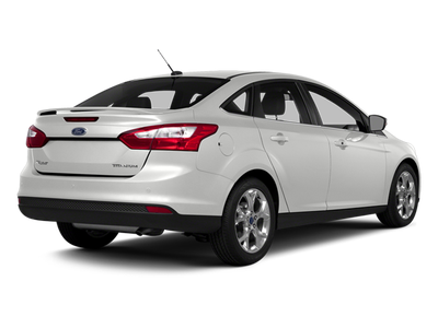 2014 Ford Focus S