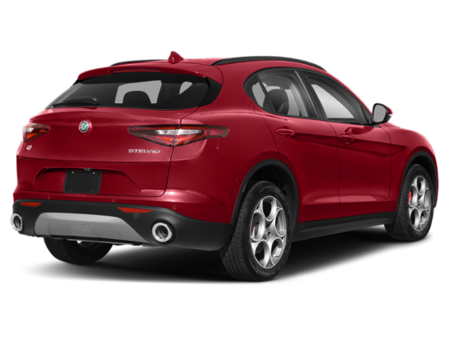 Used 2018 Alfa Romeo Stelvio Sport with VIN ZASFAKPN0J7B62215 for sale in Hazelwood, MO