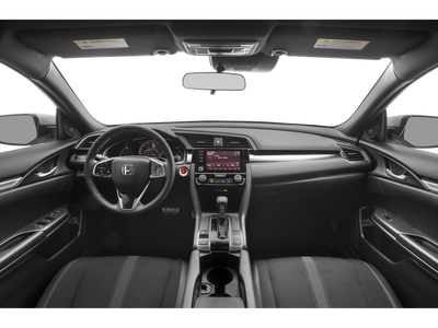 2019 Honda Civic Sedan Sport