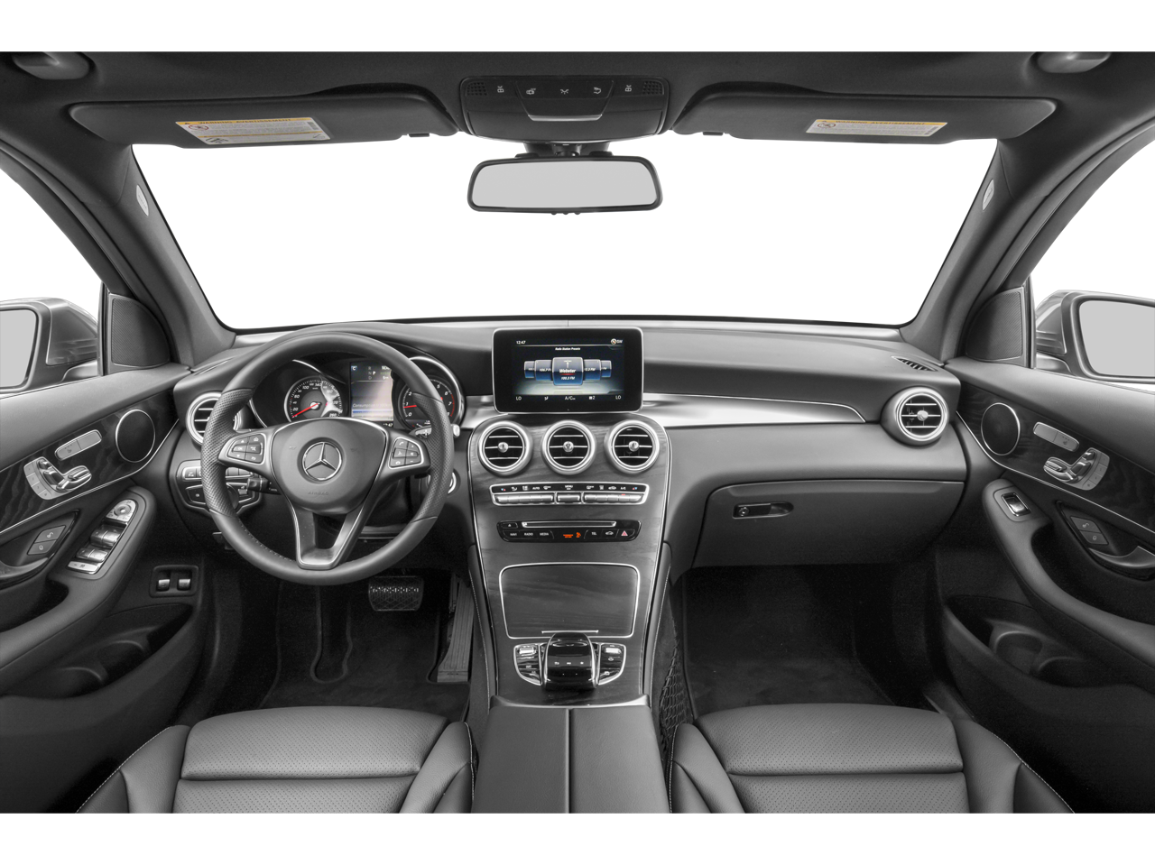 2019 Mercedes-Benz GLC GLC 350e