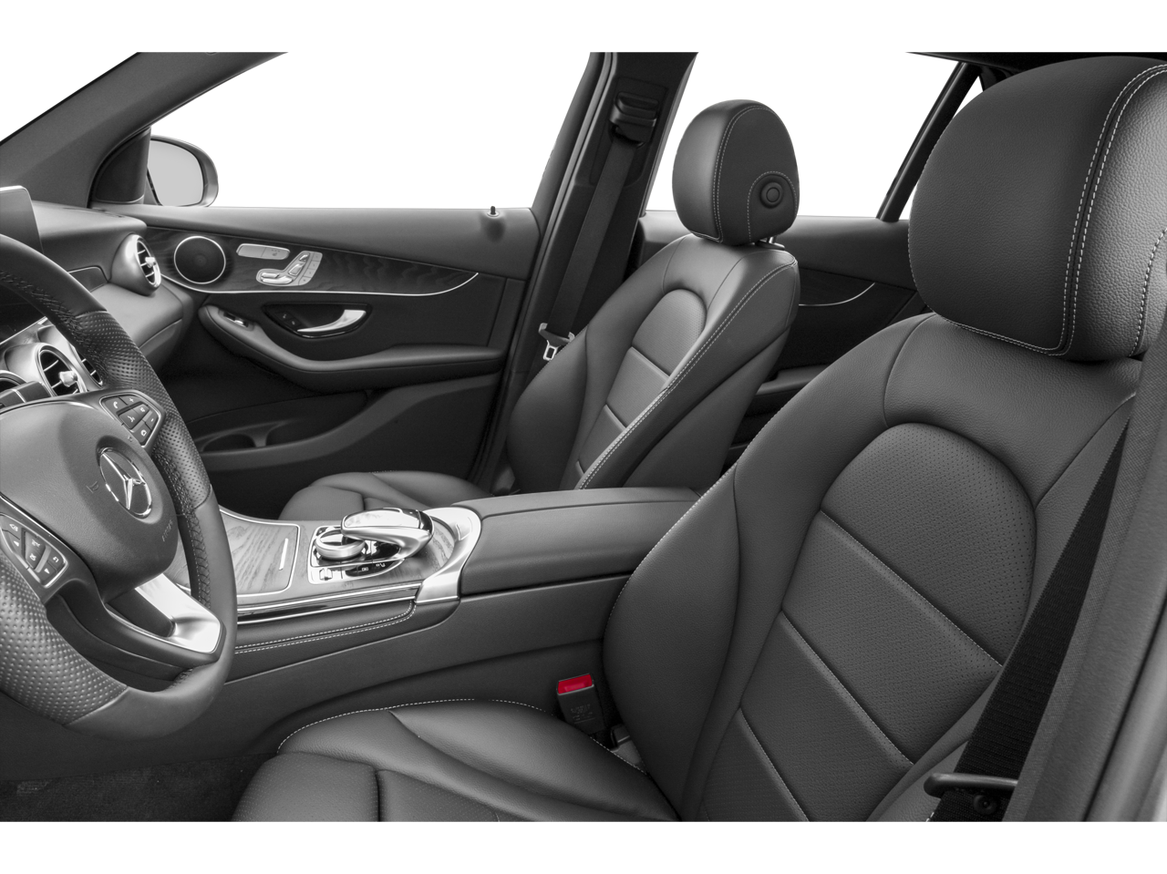 2019 Mercedes-Benz GLC GLC 350e