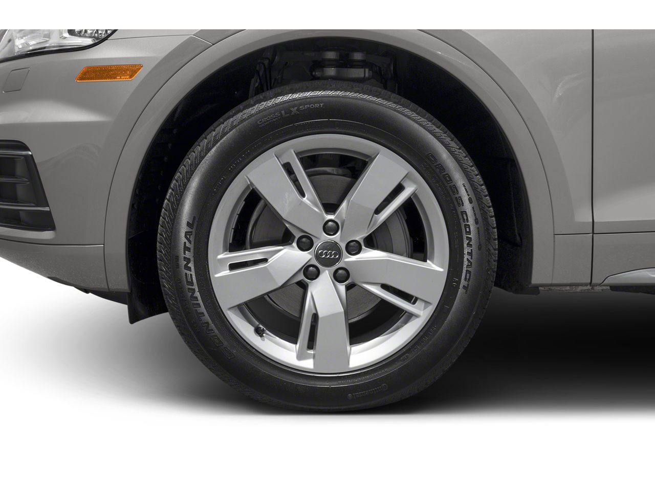 2020 Audi Q5 Titanium Premium