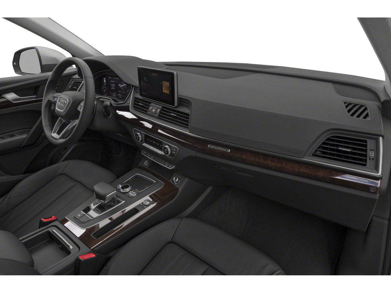 2020 Audi Q5 Titanium Premium