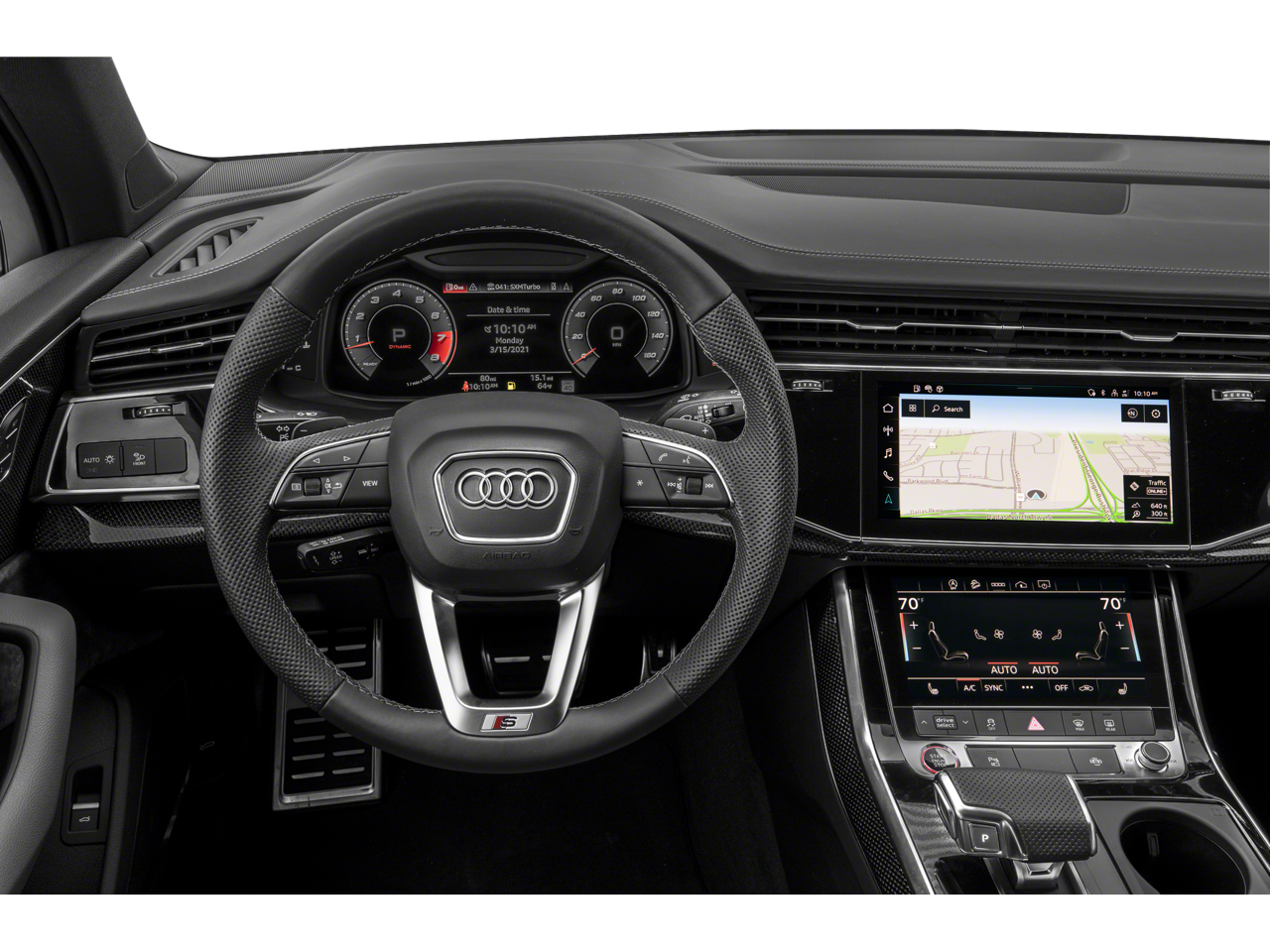 2021 Audi SQ7 Premium Plus