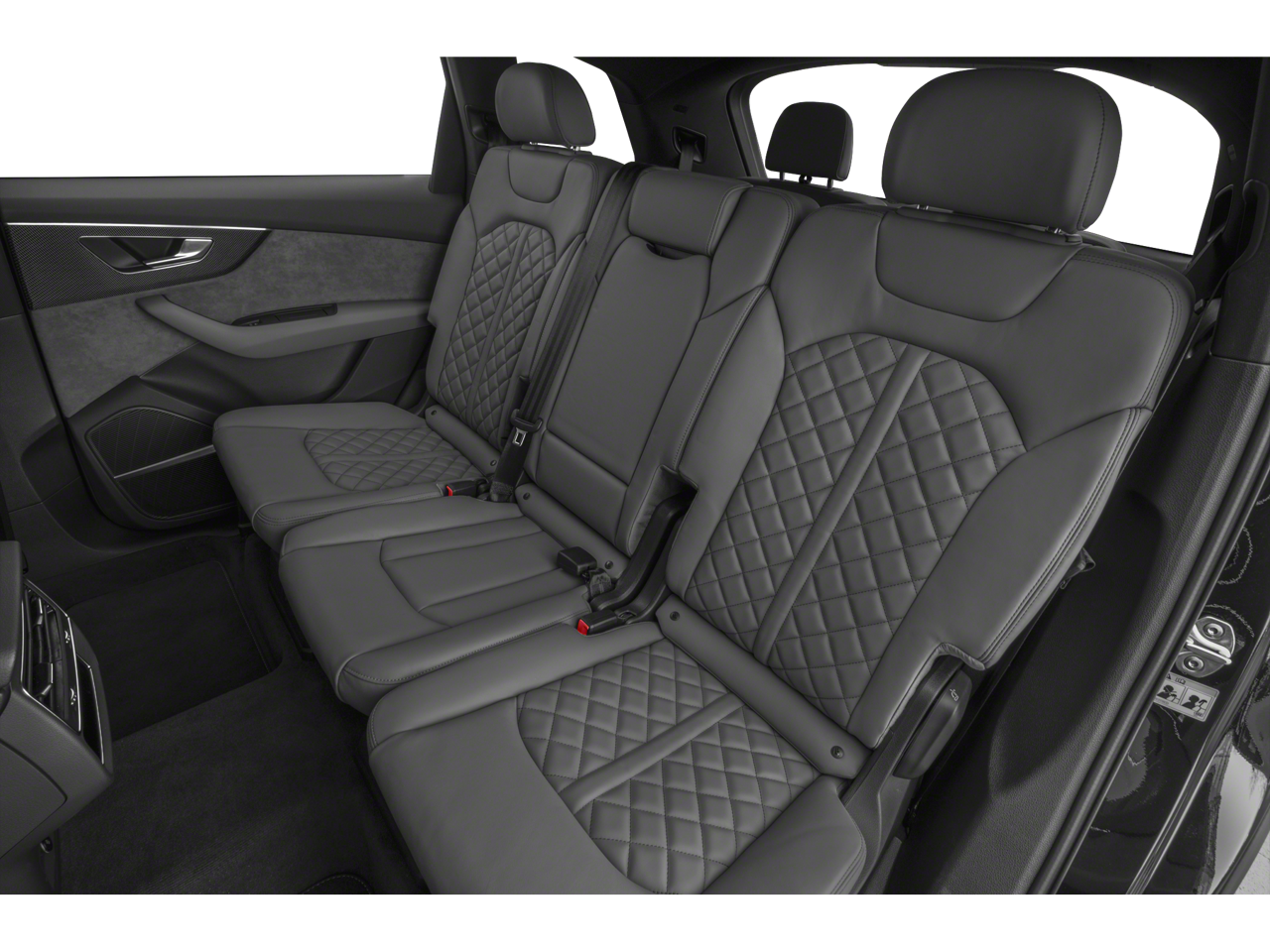 2021 Audi SQ7 Premium Plus