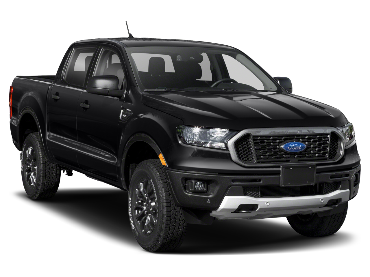 2021 Ford Ranger 4WD XLT SuperCrew