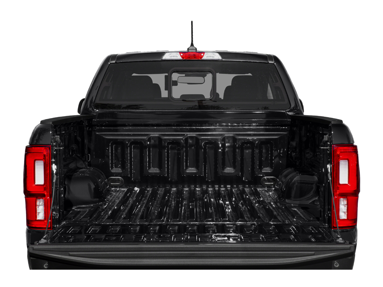 2021 Ford Ranger 4WD XLT SuperCrew