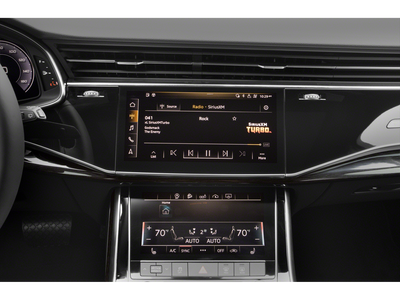 2022 Audi Q7 Premium Plus