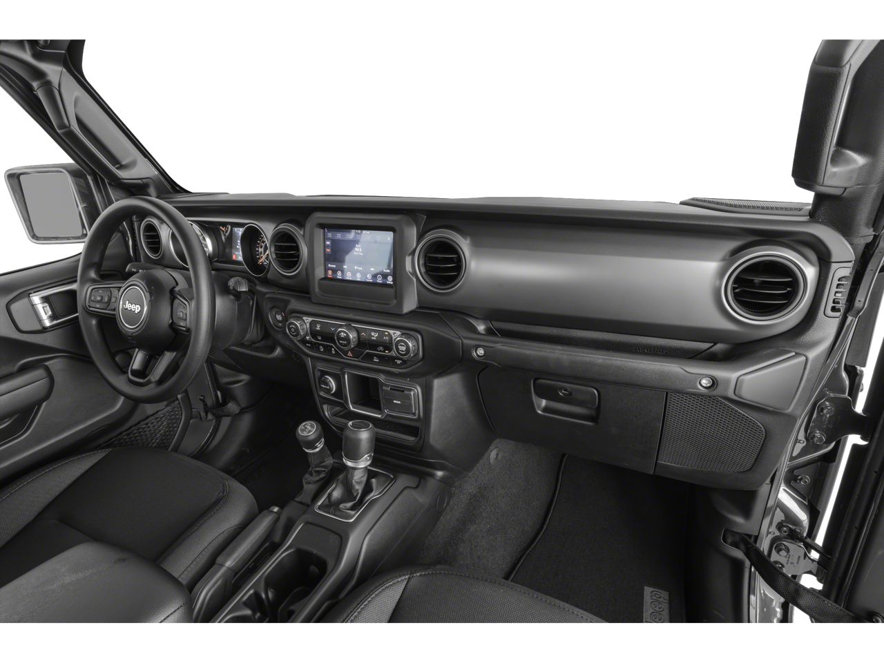 2022 Jeep Gladiator Willys Sport