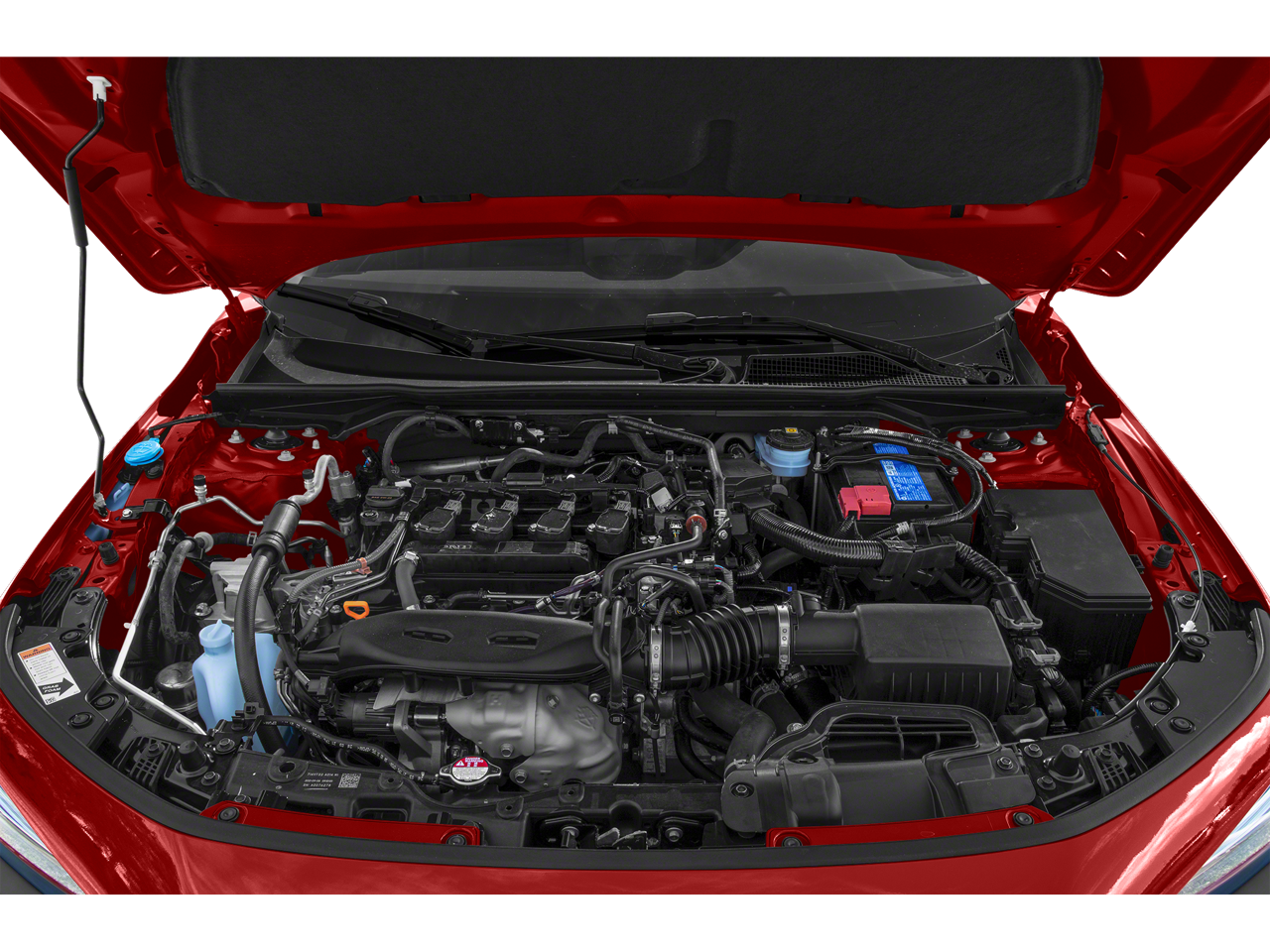 2023 Honda Civic Hatchback EX-L