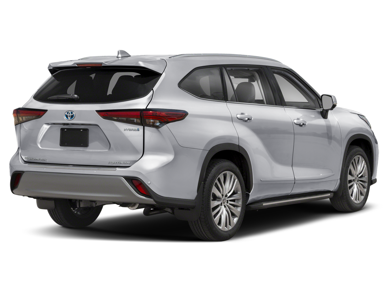 2023 Toyota Highlander Hybrid Platinum