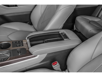 2023 Toyota Highlander Hybrid Platinum