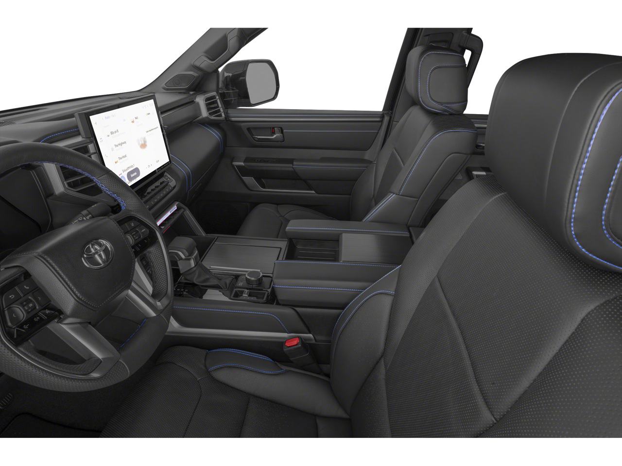 2024 Toyota Tundra 4WD Platinum