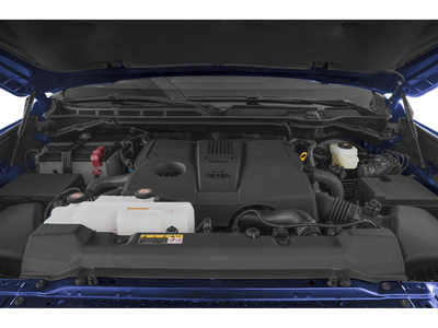 2024 Toyota Tundra 4WD Platinum