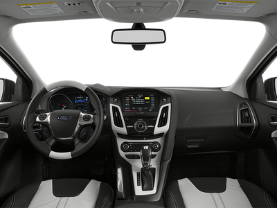 2014 Ford Focus S