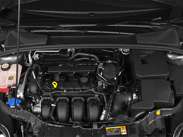 2014 Ford Focus S
