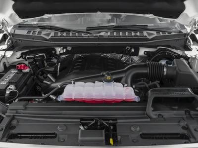 2017 Ford F-150 2WD Platinum SuperCrew