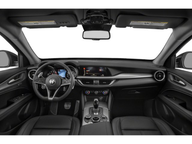 2018 Alfa Romeo Stelvio Sport