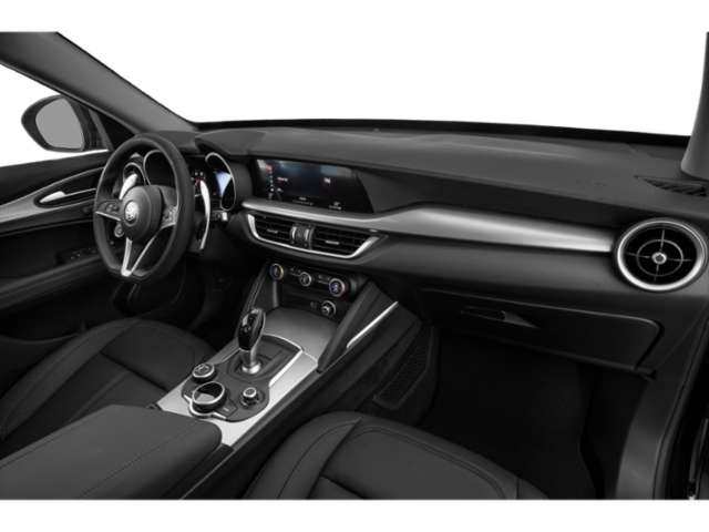 2018 Alfa Romeo Stelvio Sport