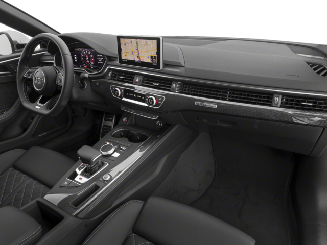 2018 Audi S5 Coupe Premium Plus