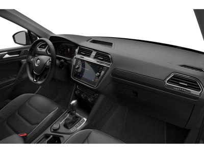 2018 Volkswagen Tiguan SEL Premium