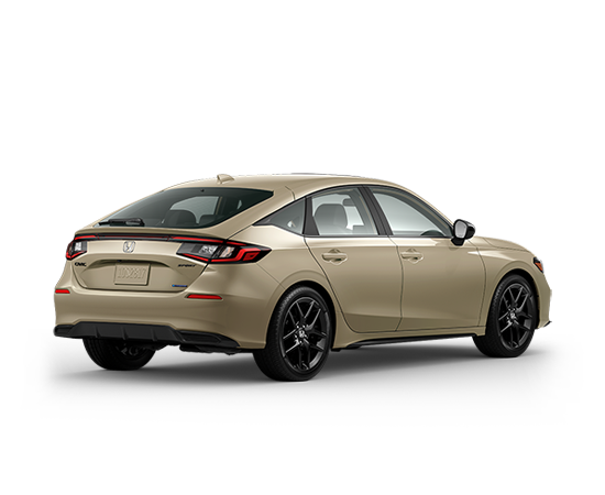 2026 Honda Civic Hatchback FWD Sport Hybrid