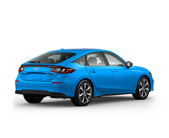 2026 Honda Civic Hatchback FWD Touring Hybrid