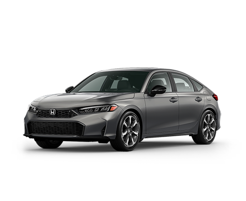 2027 Honda Civic Hatchback Sport Touring Hybrid